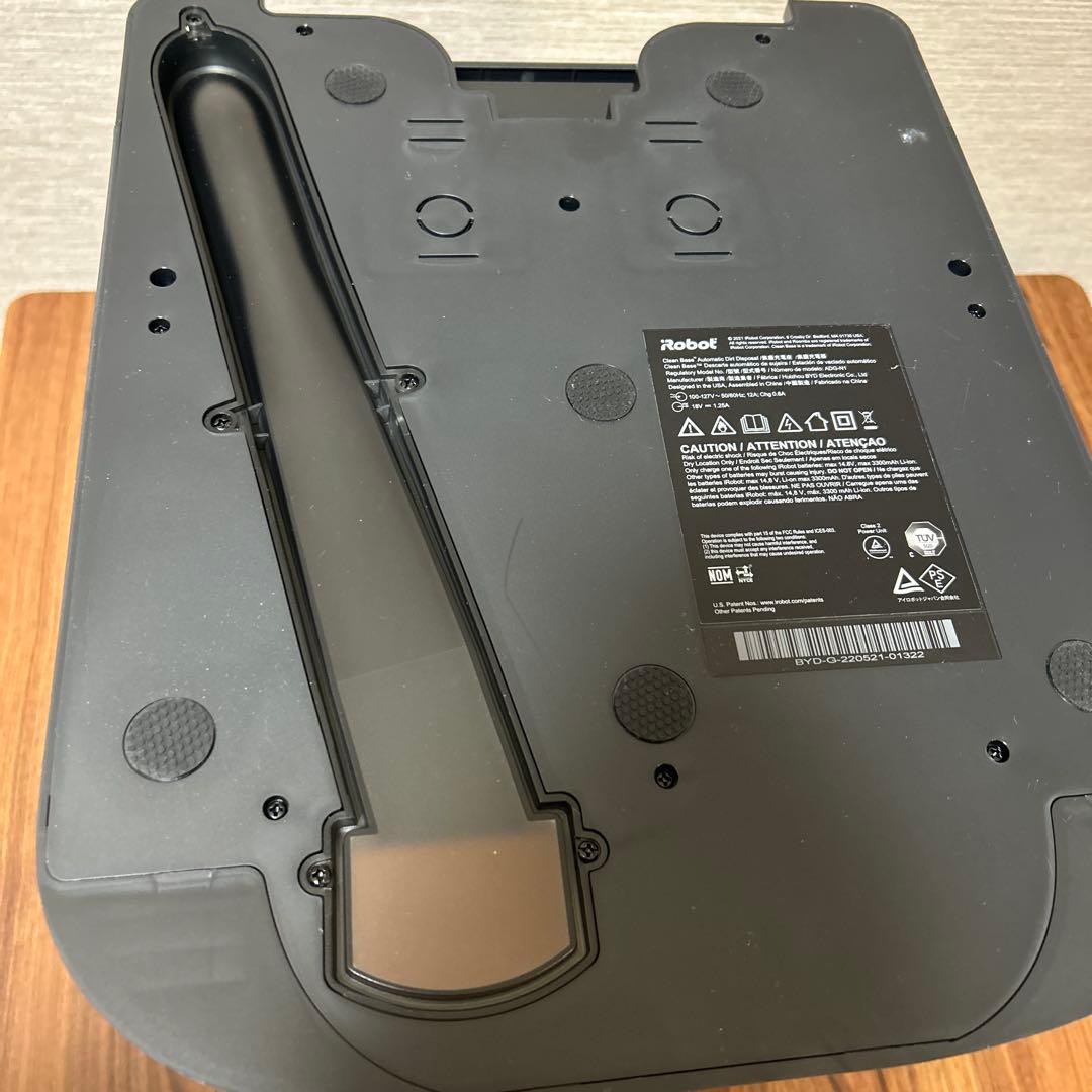 【プリン】iRobot ロボット掃除機 ルンバ Roomba J7+（美品