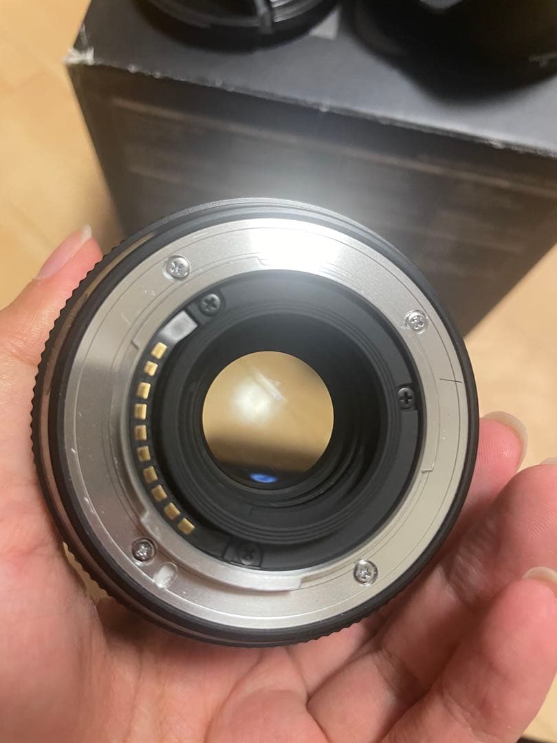 【美品】 富士フイルム XF16mm F1.4 R WR