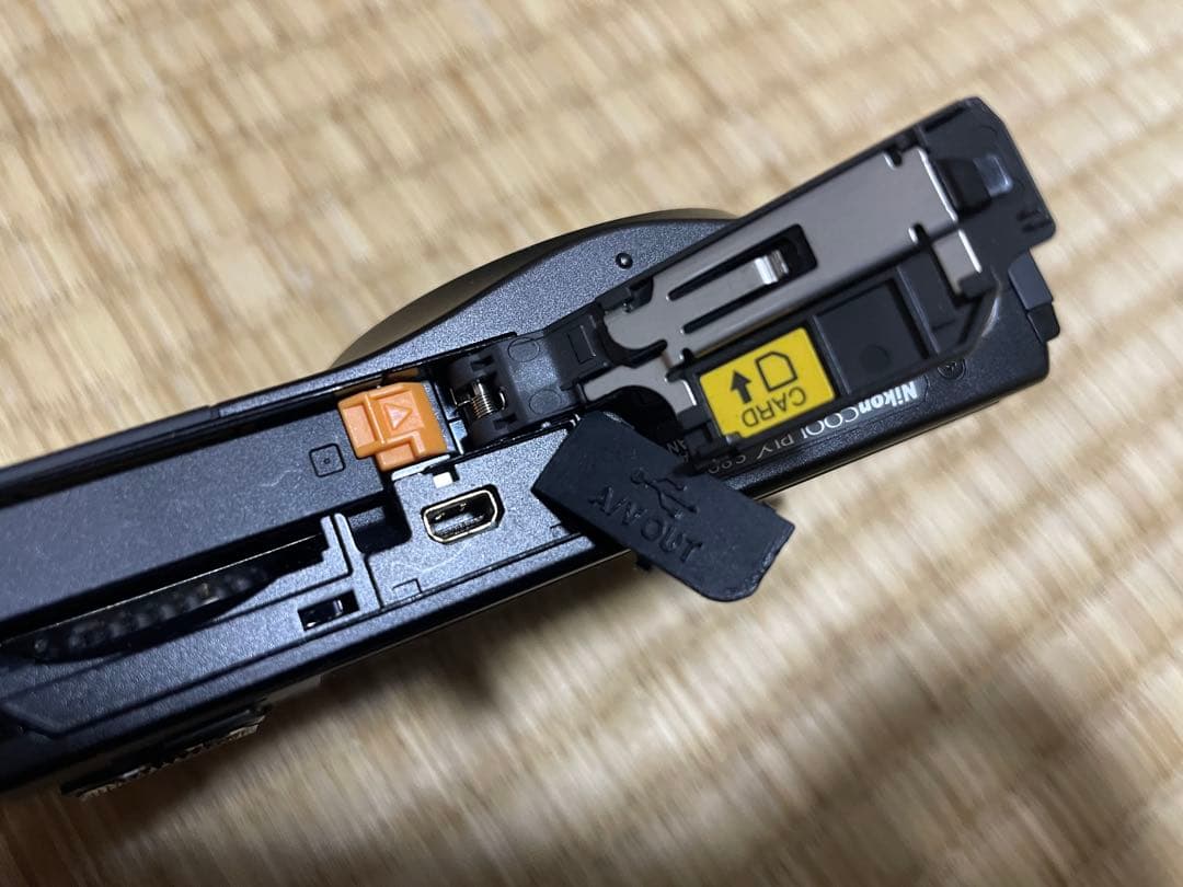 ニコン NIKON COOLPIX S8000 デジタルカメラ 訳あり