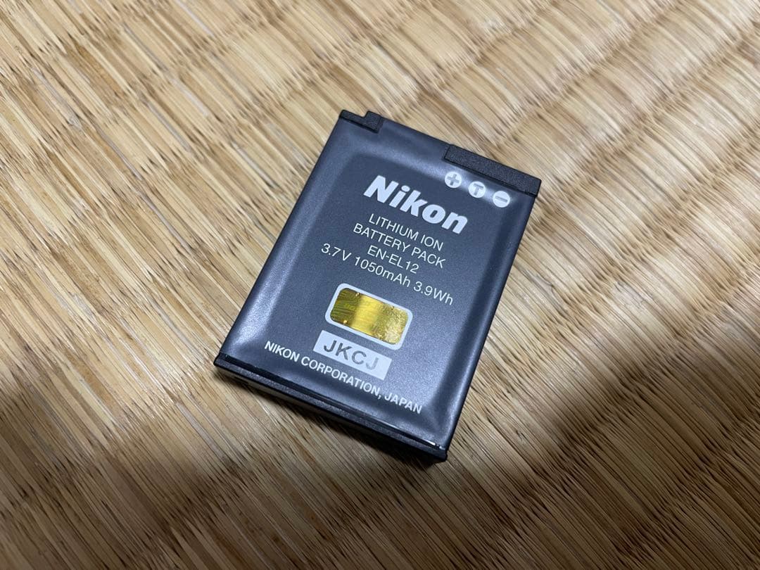 ニコン NIKON COOLPIX S8000 デジタルカメラ 訳あり