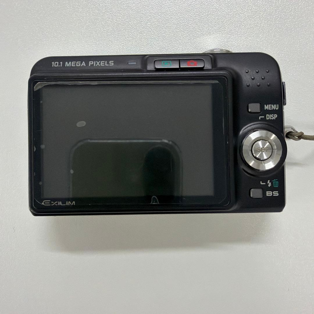 CASIO EXILIM 10.1メガピクセル コンパクトデジタルカメラ