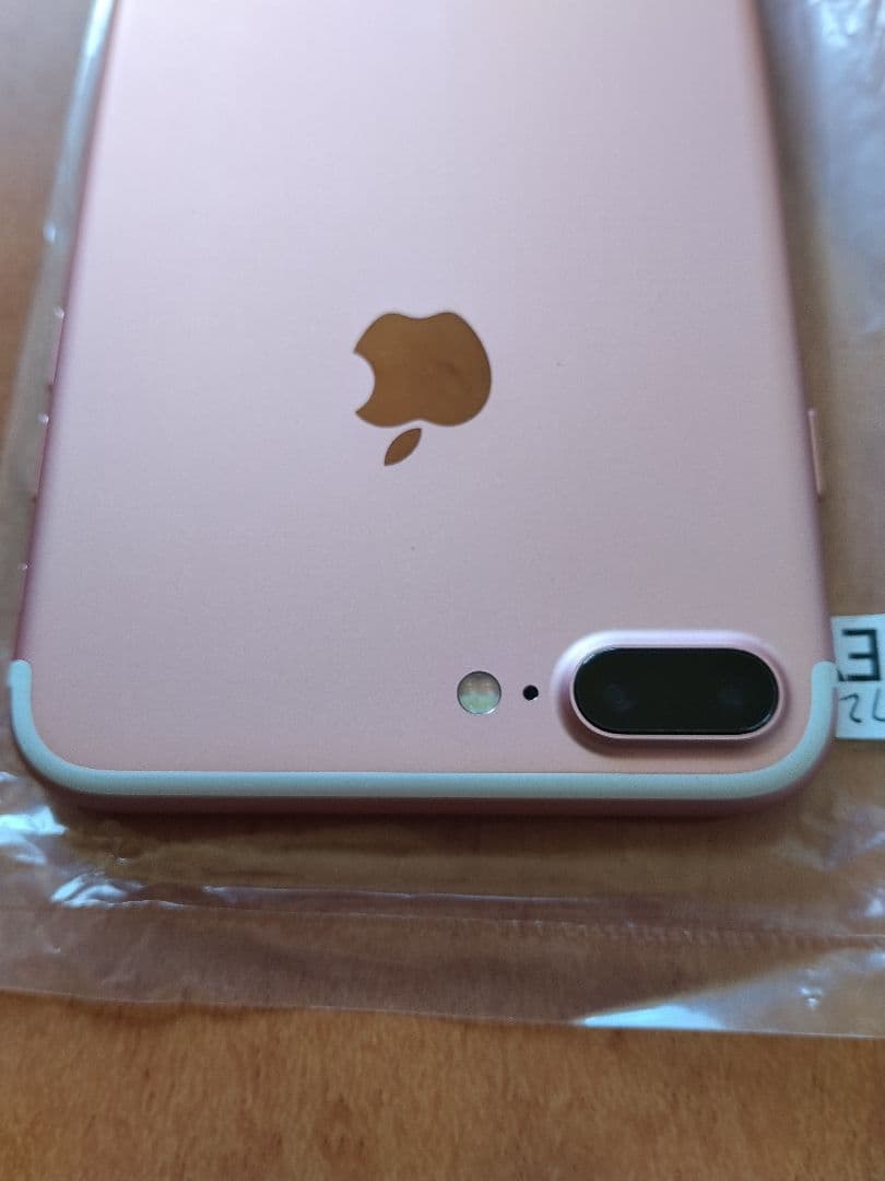 iPhone 7 Plus 256GB バッテリー93% simフリー
