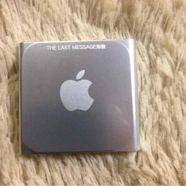 その他 iPod nano