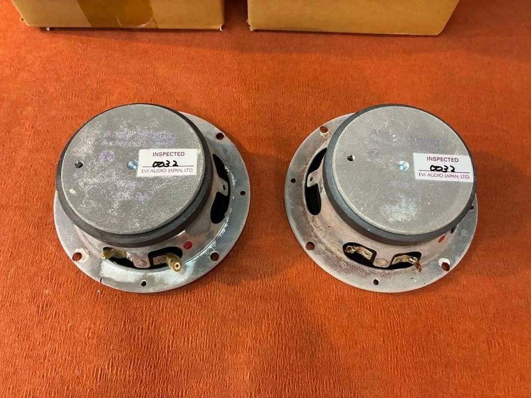 Electro-Voice EV 205-8A スピーカーユニット 2個
