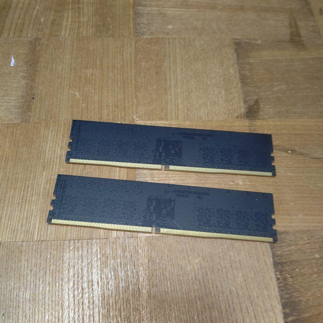 TEAM DDR4-3200 8GB×2