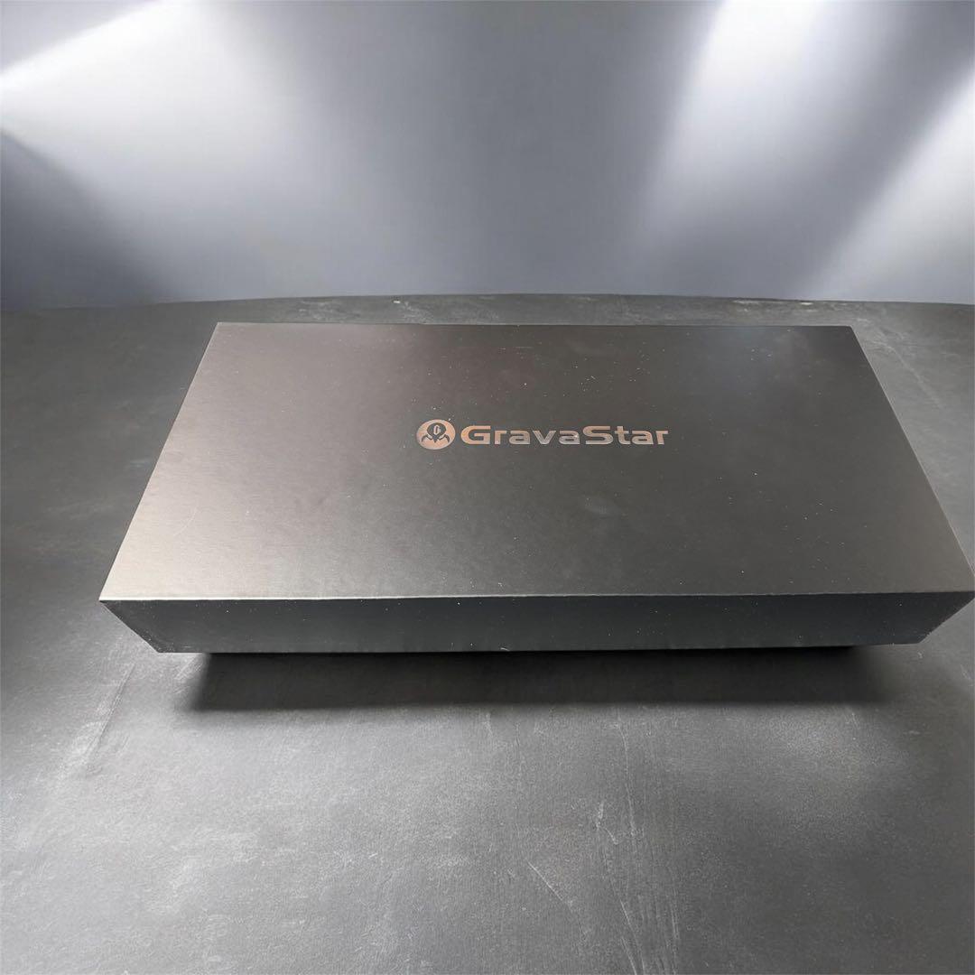 GravaStar Mercury V60 PRO ゲーミングキーボード