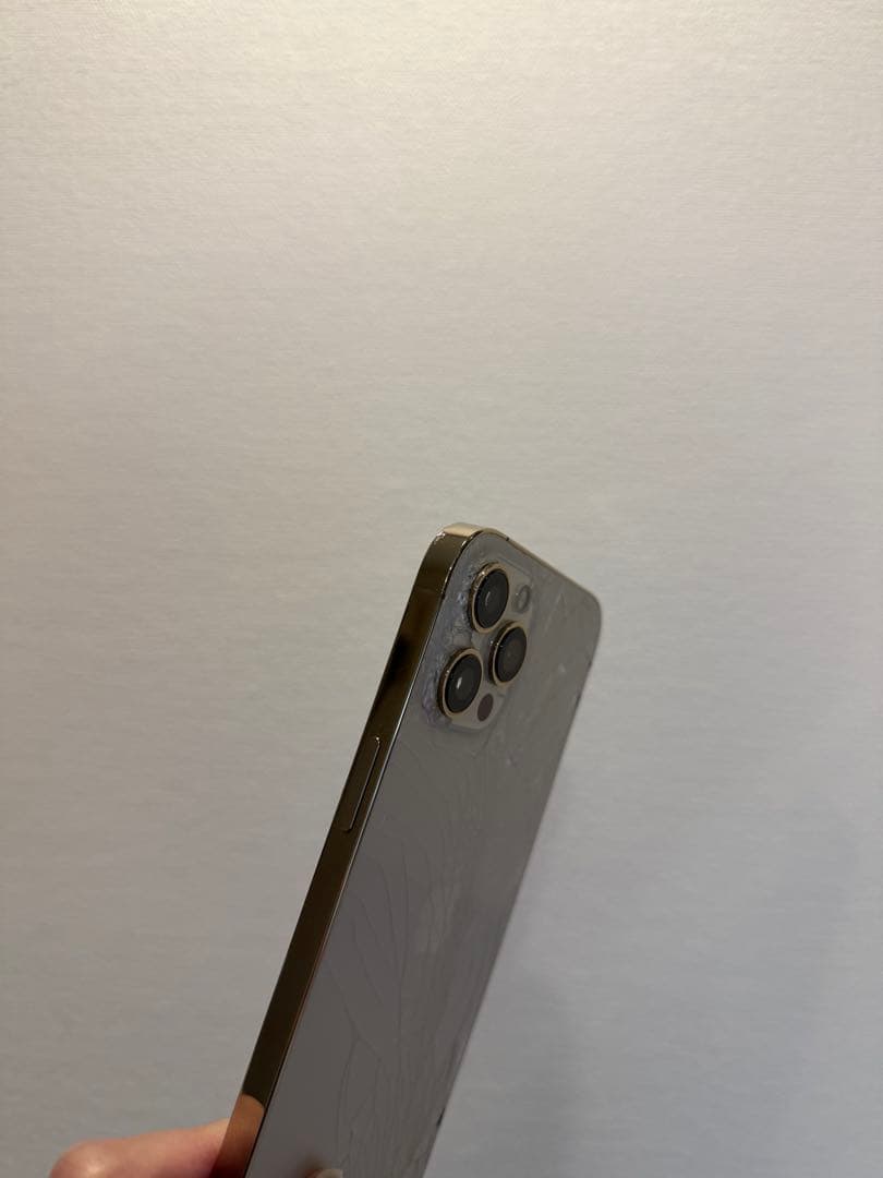背面割れあり ｜iPhone12Pro MAX 512GB