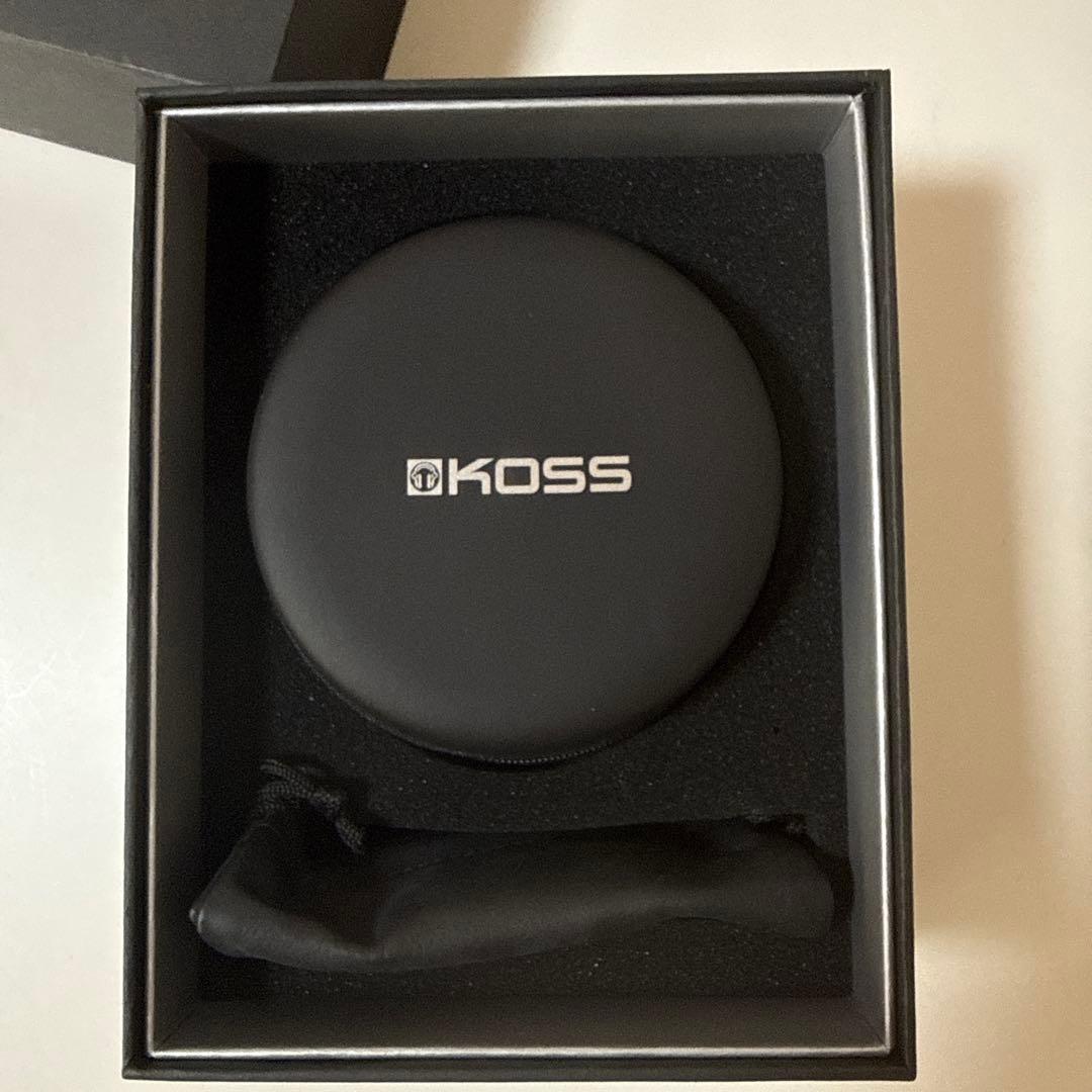 KOSS Porta Pro 限定版 オンイヤーヘッドホン リズムベージュ