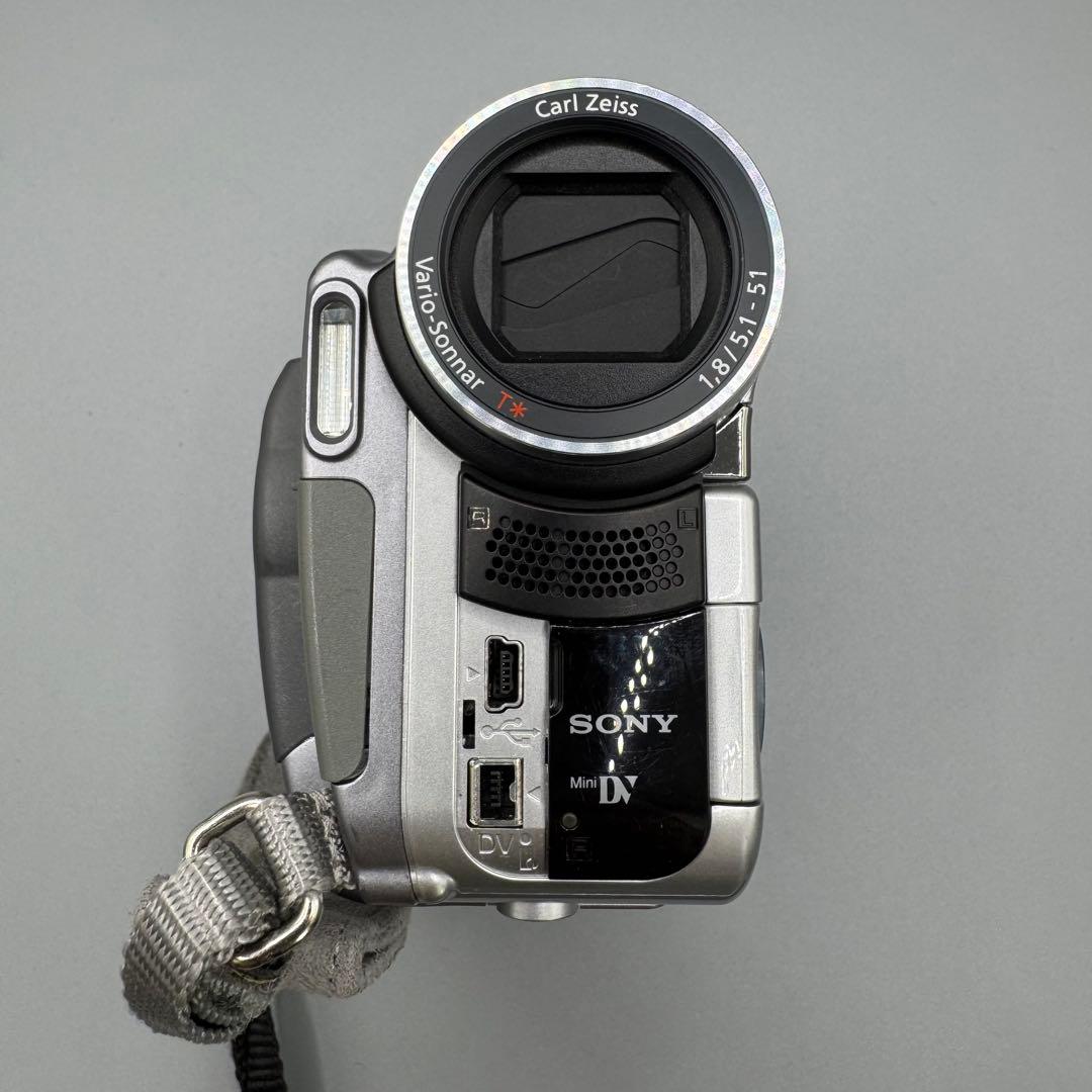 SONY HANDYCAM DCR-HC90 デジタル ビデオ カメラ