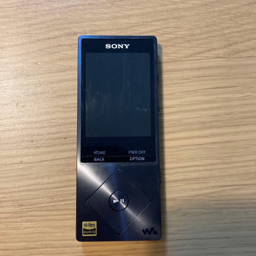 SONY ウォークマン Aシリーズ NW-A25