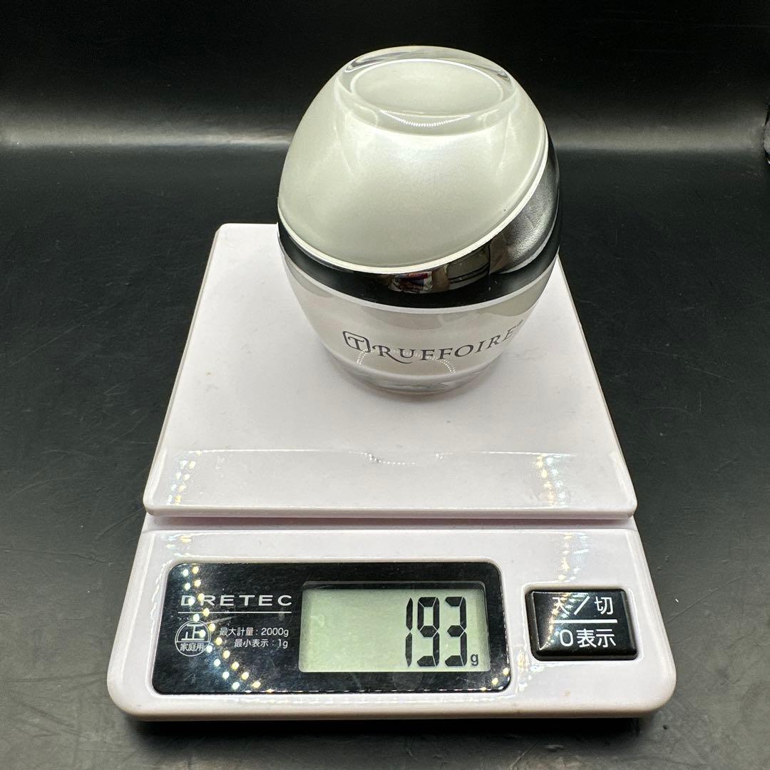 Truffoire ホワイトトリュフ デイ モイスチャライザー 50g
