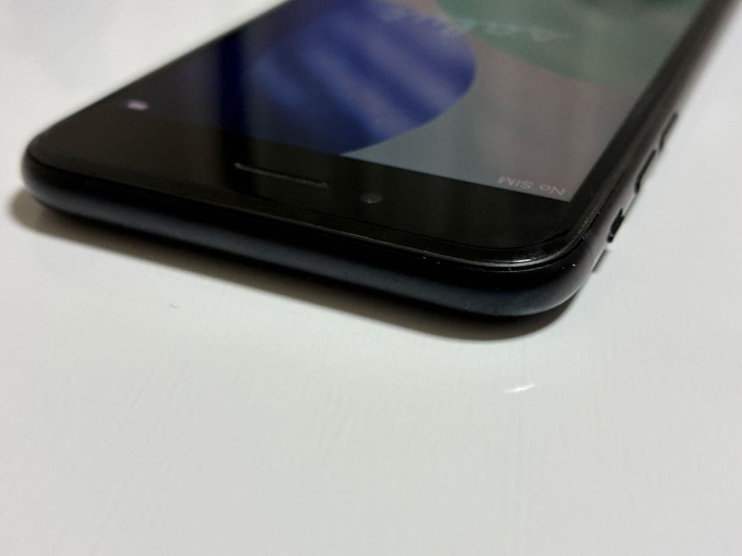 iPhone SE 第3世代 128GB ミッドナイト SIMフリー 付属品あり