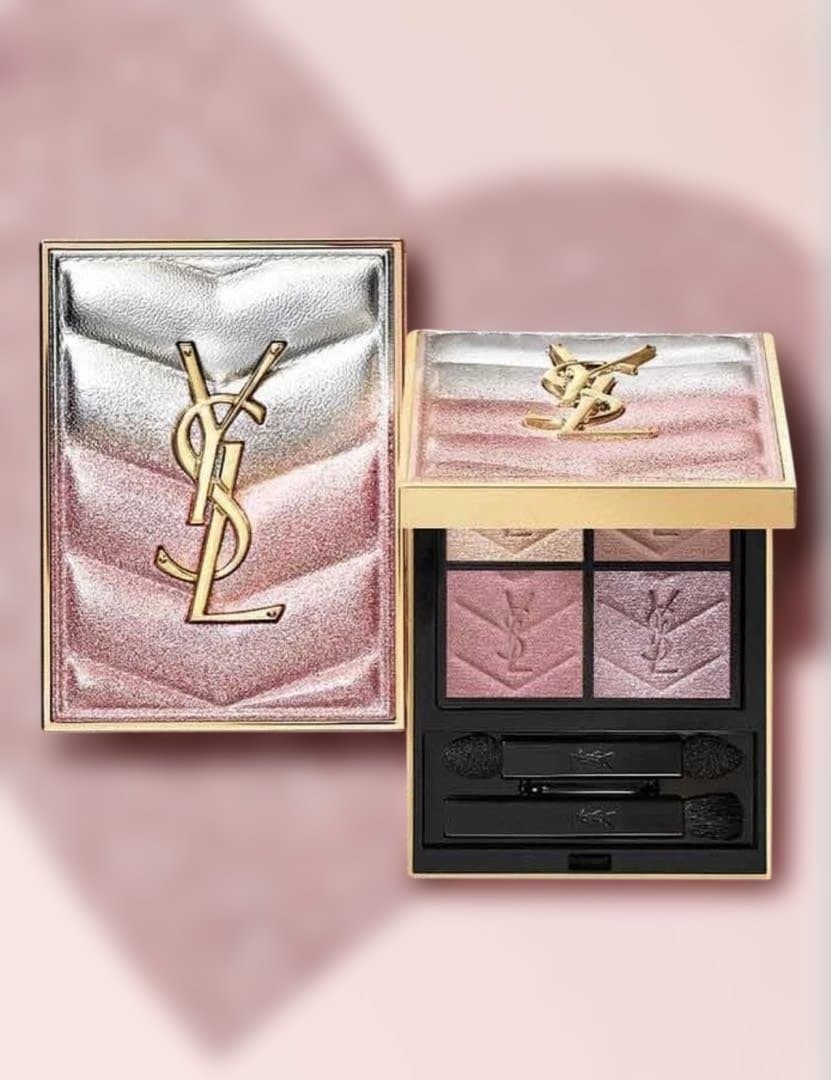 ❗️限定色•完売品❗️YSL 2026新作 スパークリングラスト スプリング 126