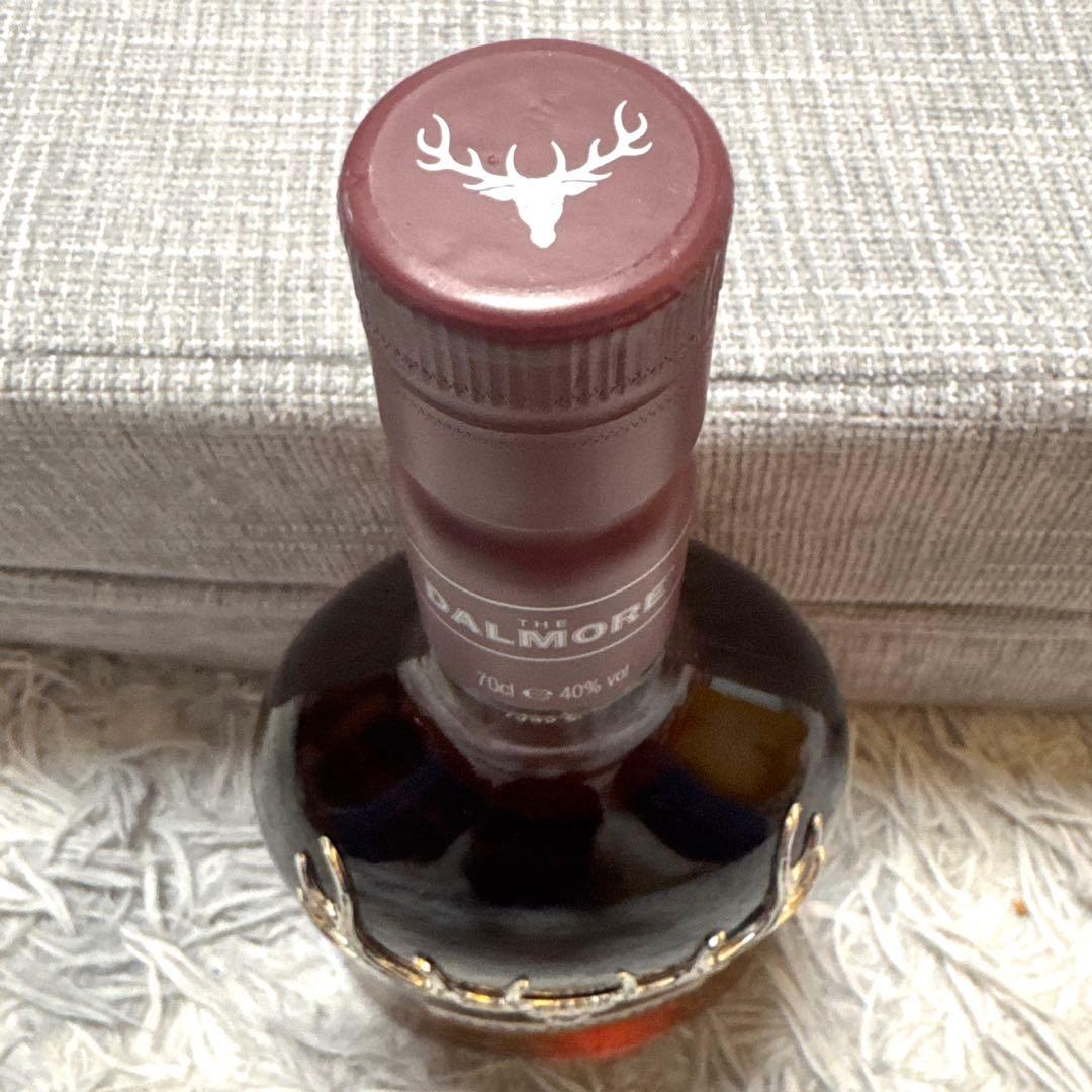 ダルモア12年　THE DALMORE ウイスキー 40% 700ml 新品