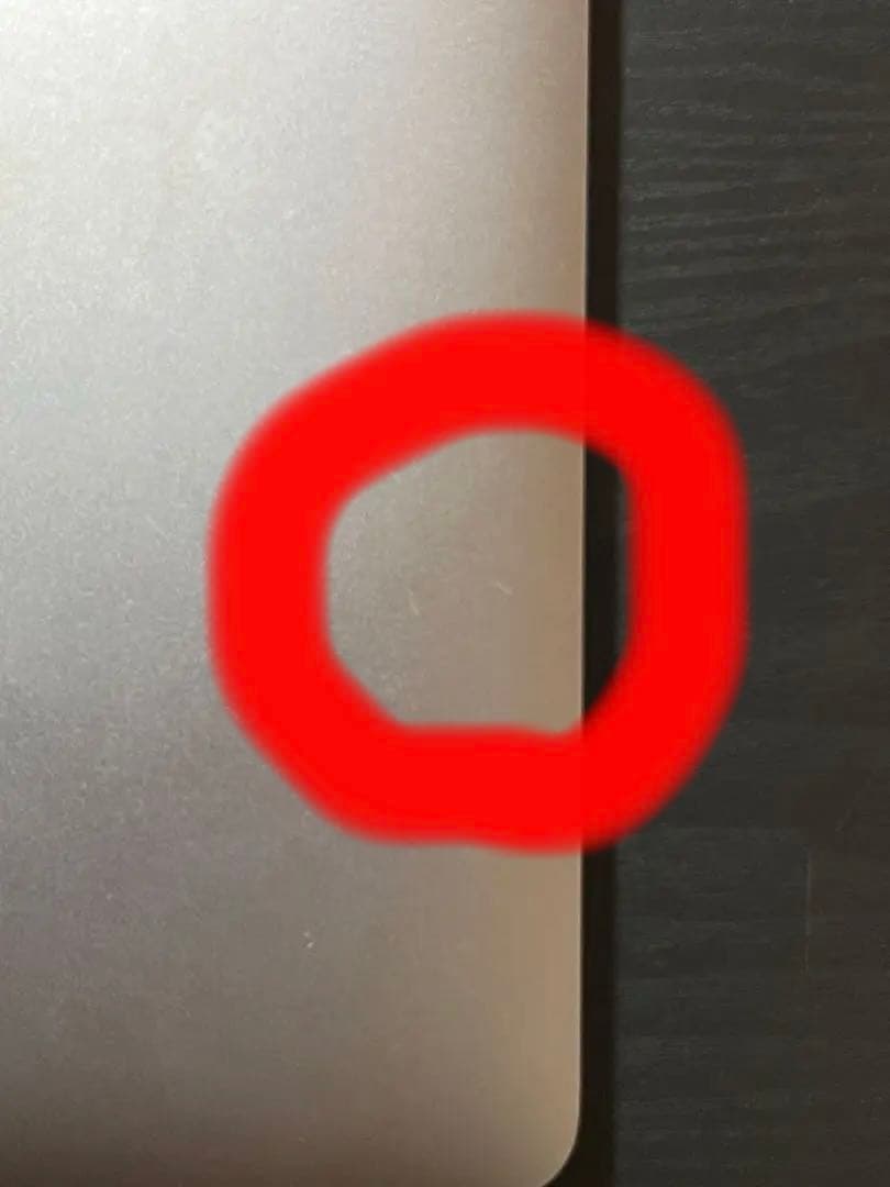 MacBook pro 13インチ M1 2020