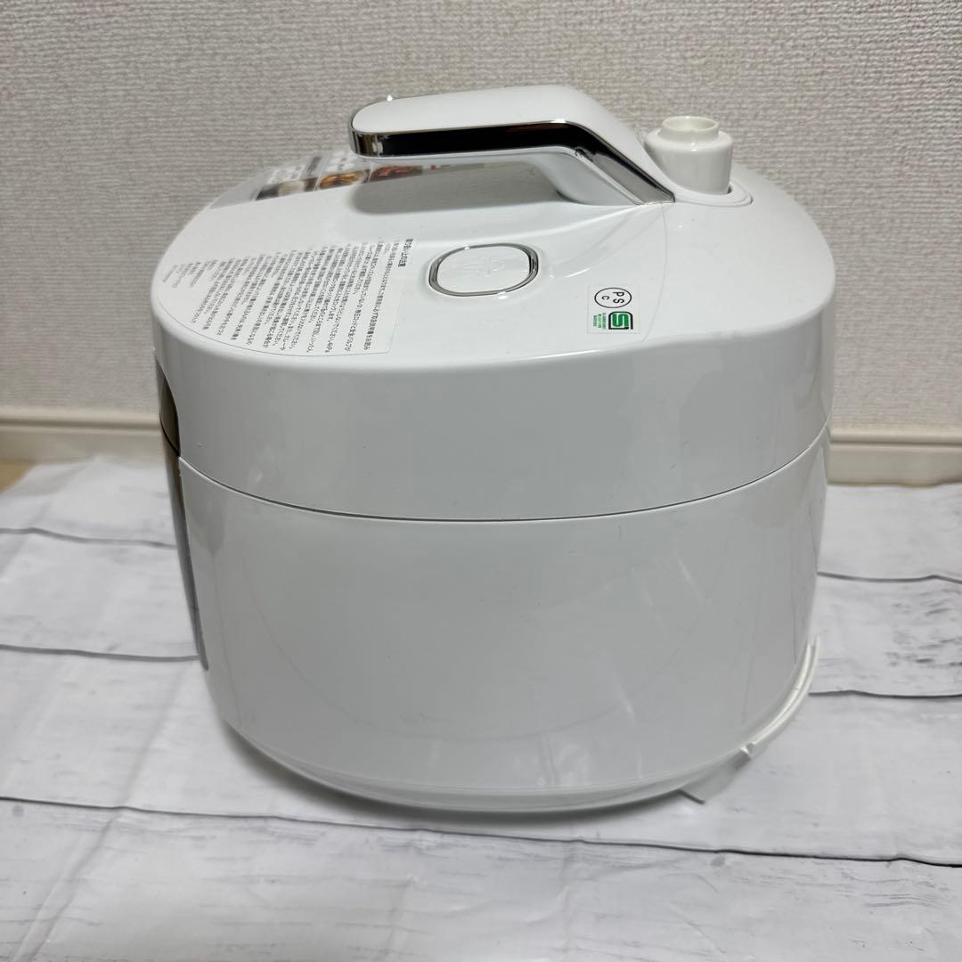 T-fal ティファール ティファール コンパクト電気圧力鍋