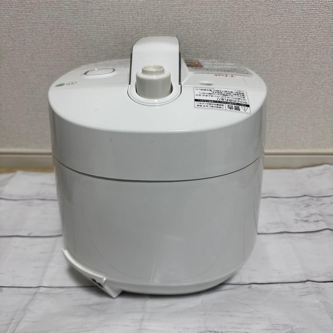 T-fal ティファール ティファール コンパクト電気圧力鍋