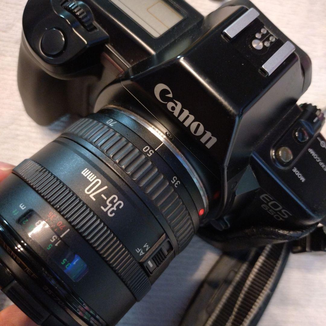 Canon 一眼レフカメラ フラッシュ付