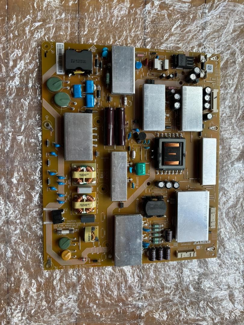 シャープ　LC-50U45用　電源基盤・液晶表示基盤