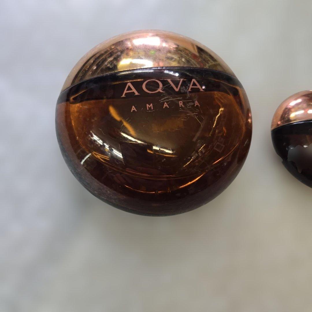 BVLGARI　ブルガリ アクア アマーラ　100ml＆15ml　オードトワレ