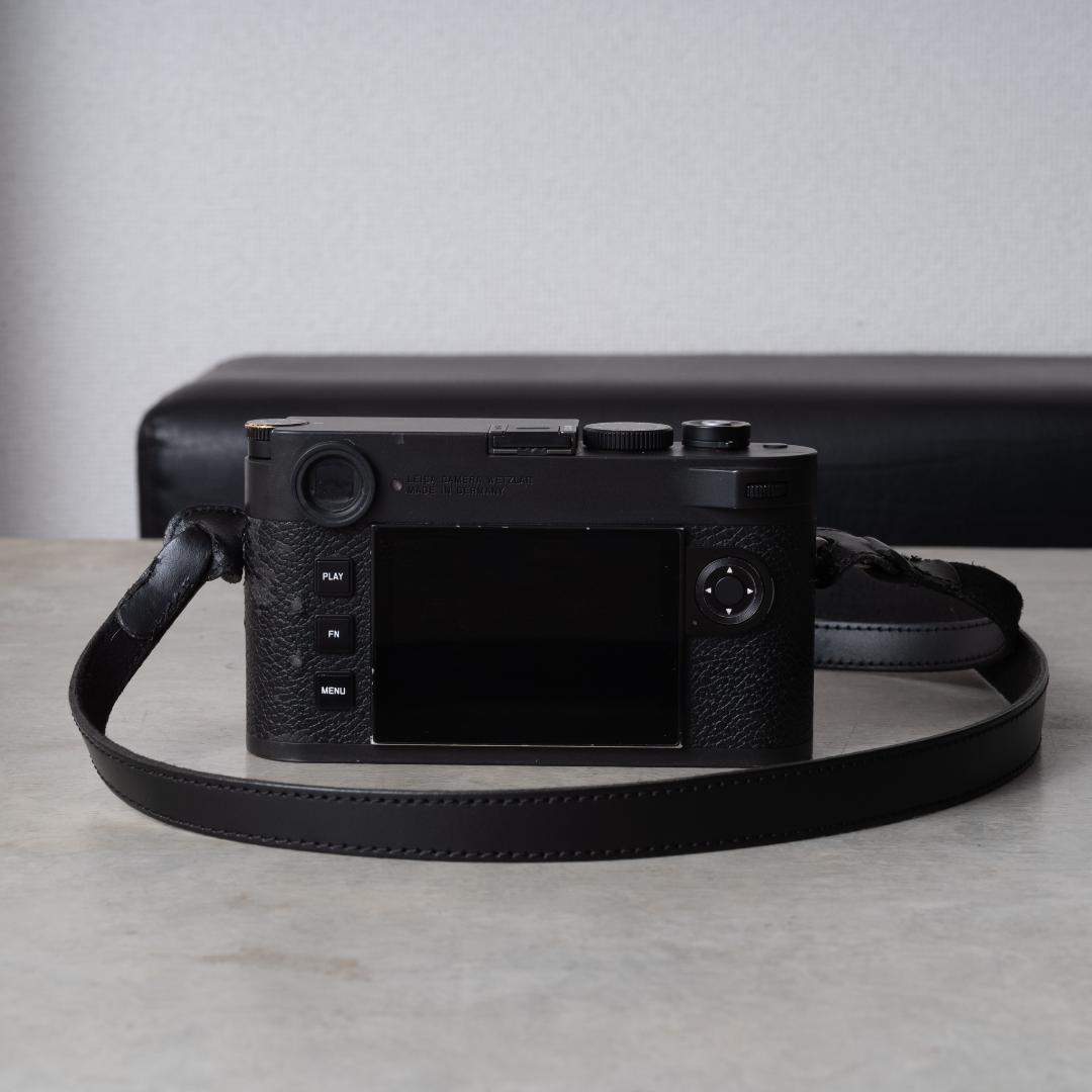 【元箱・付属品完備】Leica M11 ブラックペイント Type 2416