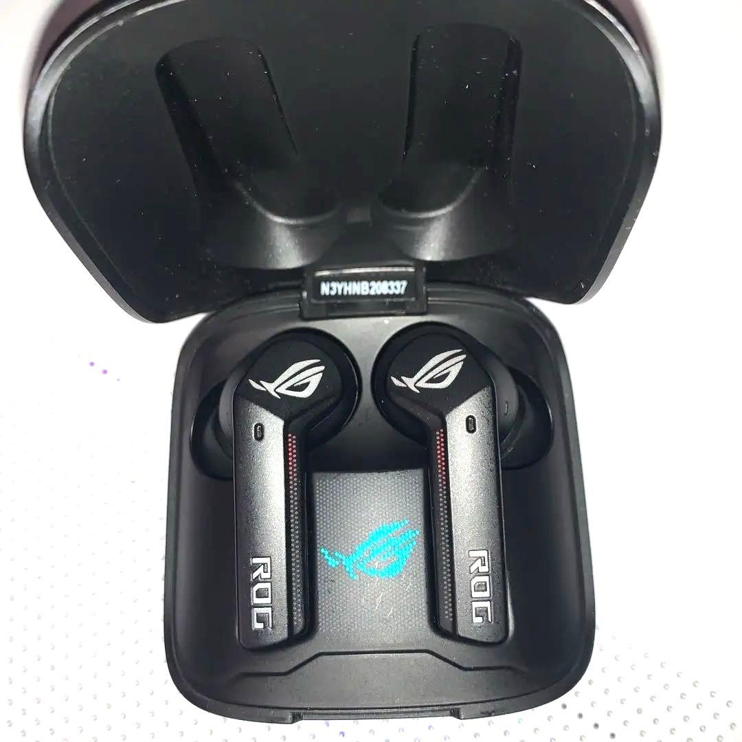 ROG Cetra True Wireless イヤホン