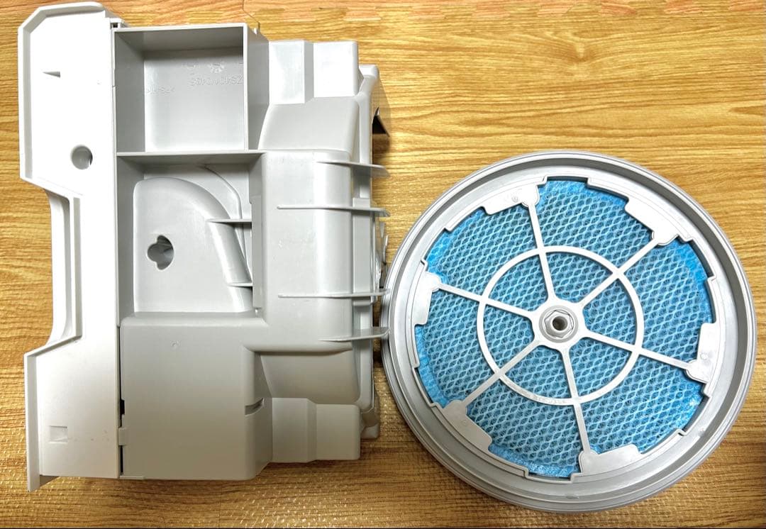 【動作確認済　送料込】　ダイキン　空気清浄機　MCK55XE8-W　説明書あり