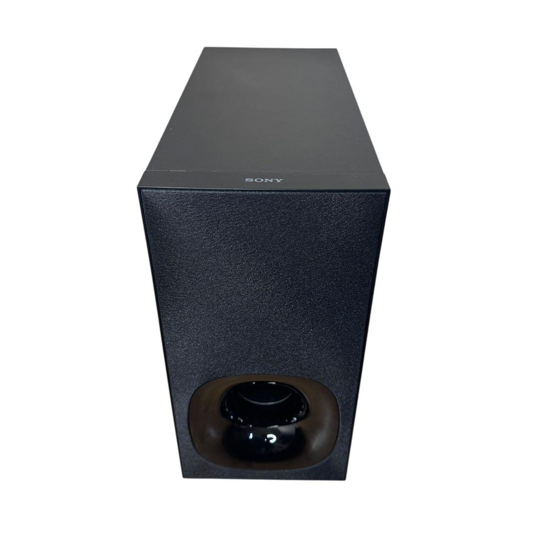 【美品】SONY サウンドバー サブウーファー セット HT-CT380 ソニー