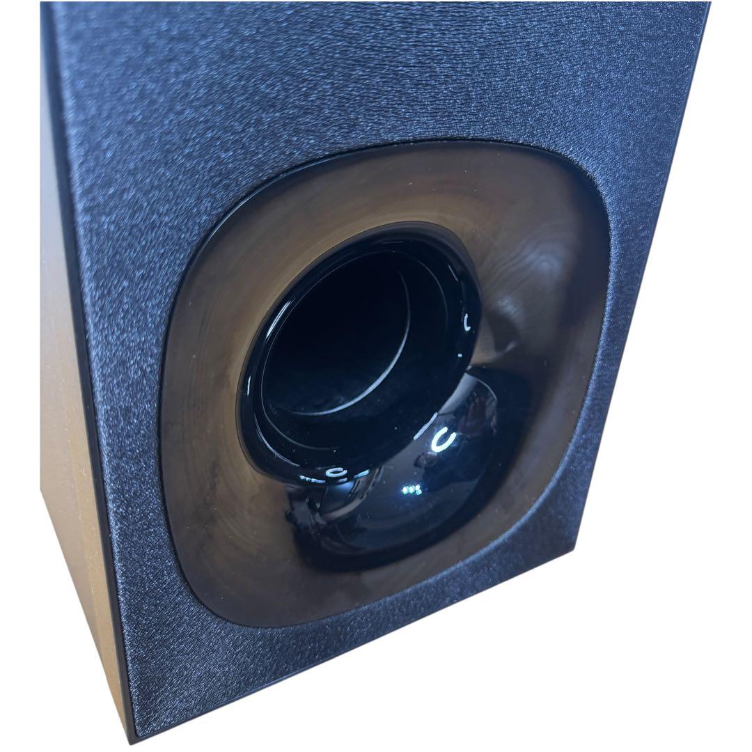 【美品】SONY サウンドバー サブウーファー セット HT-CT380 ソニー