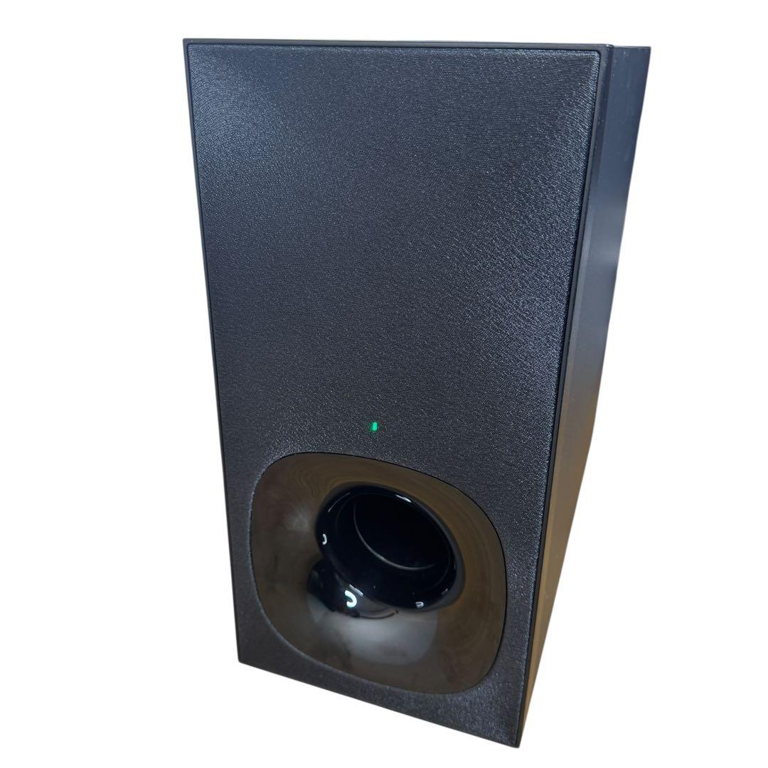 【美品】SONY サウンドバー サブウーファー セット HT-CT380 ソニー