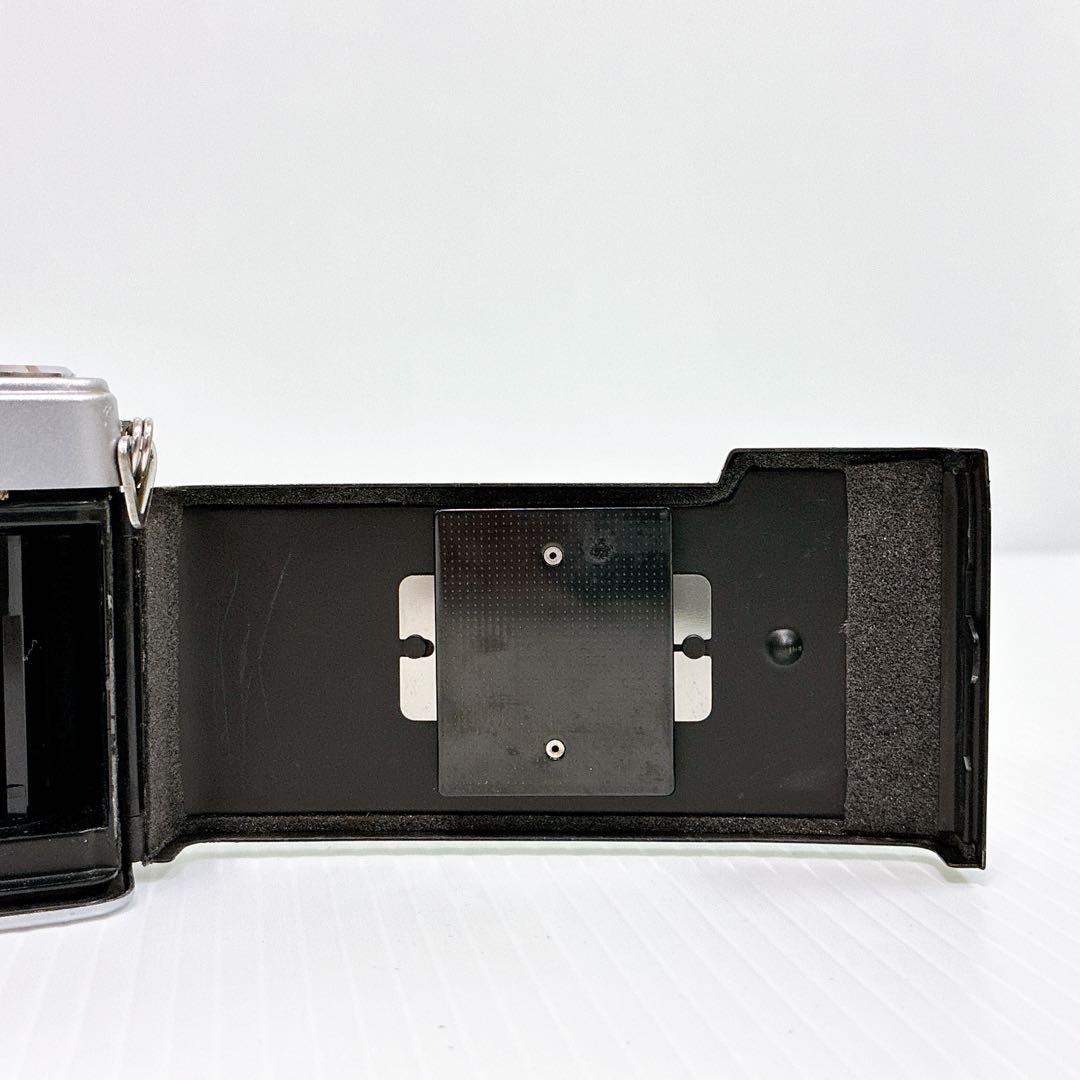Y-087【完動品 訳あり】OLYMPUS PEN EE-3 ハーフカメラ