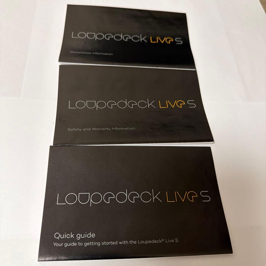 その他 LOUPDECK LIVE S
