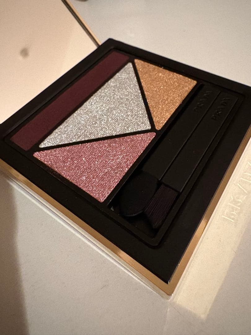 PRADA DIMENSIONS アイシャドウパレット