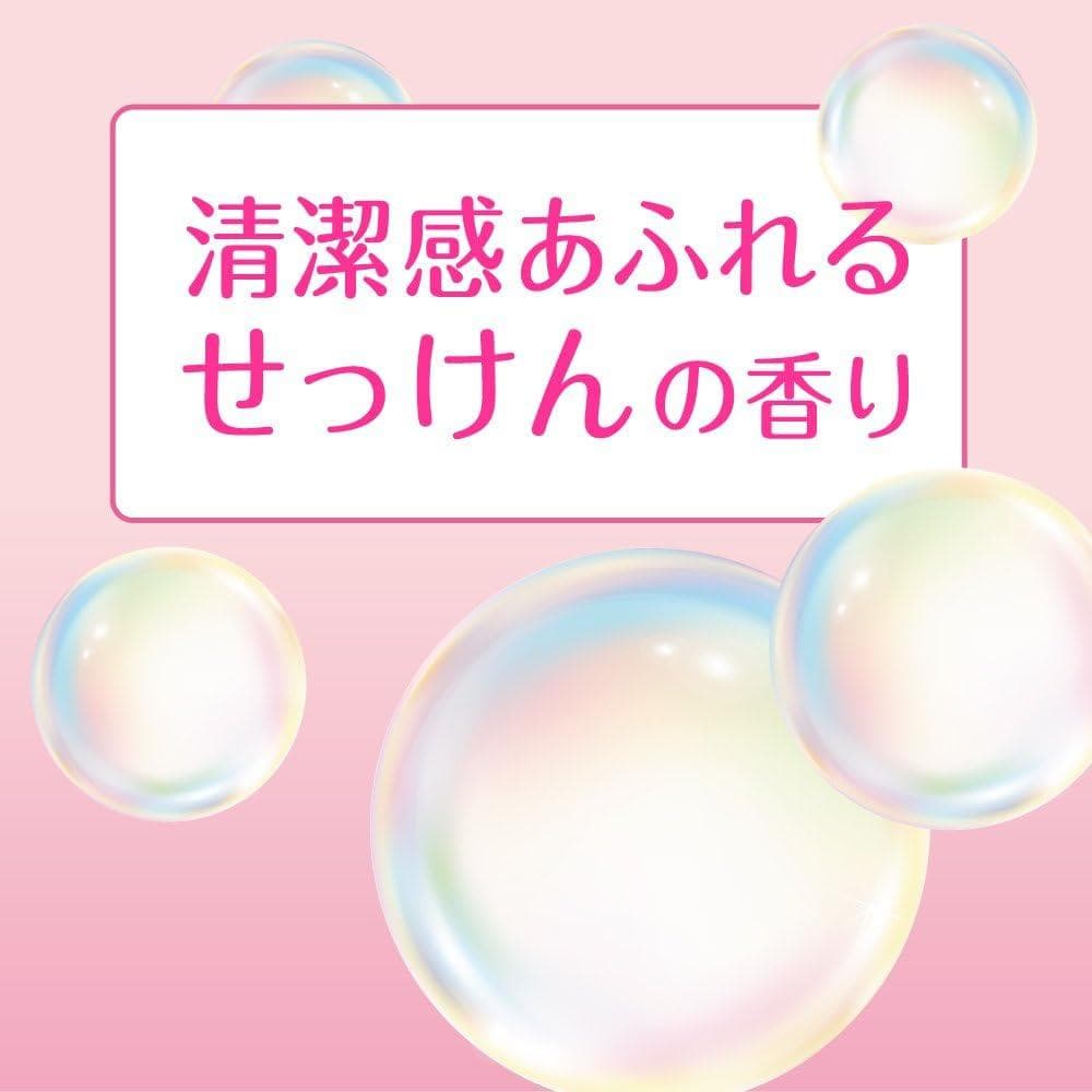 花王 ビオレ さらさらパウダーシート せっけんの香り 詰替36枚入×10個セット
