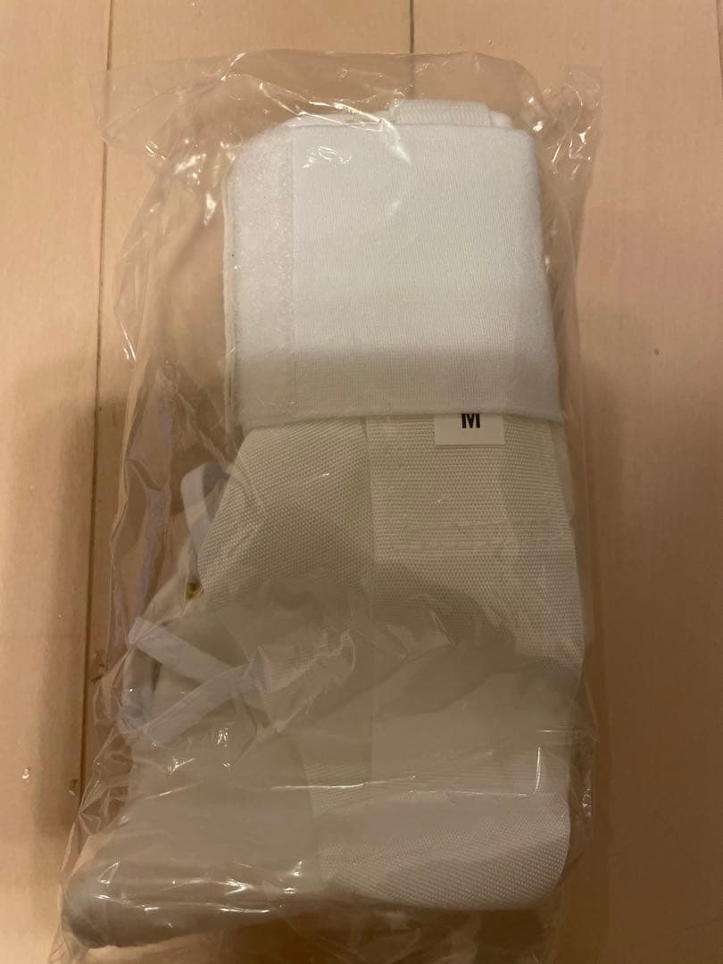 激レア ASO スピードレーサー ホワイト M