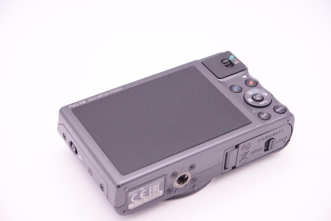 【美品】キヤノン Canon PowerShot SX620 HS