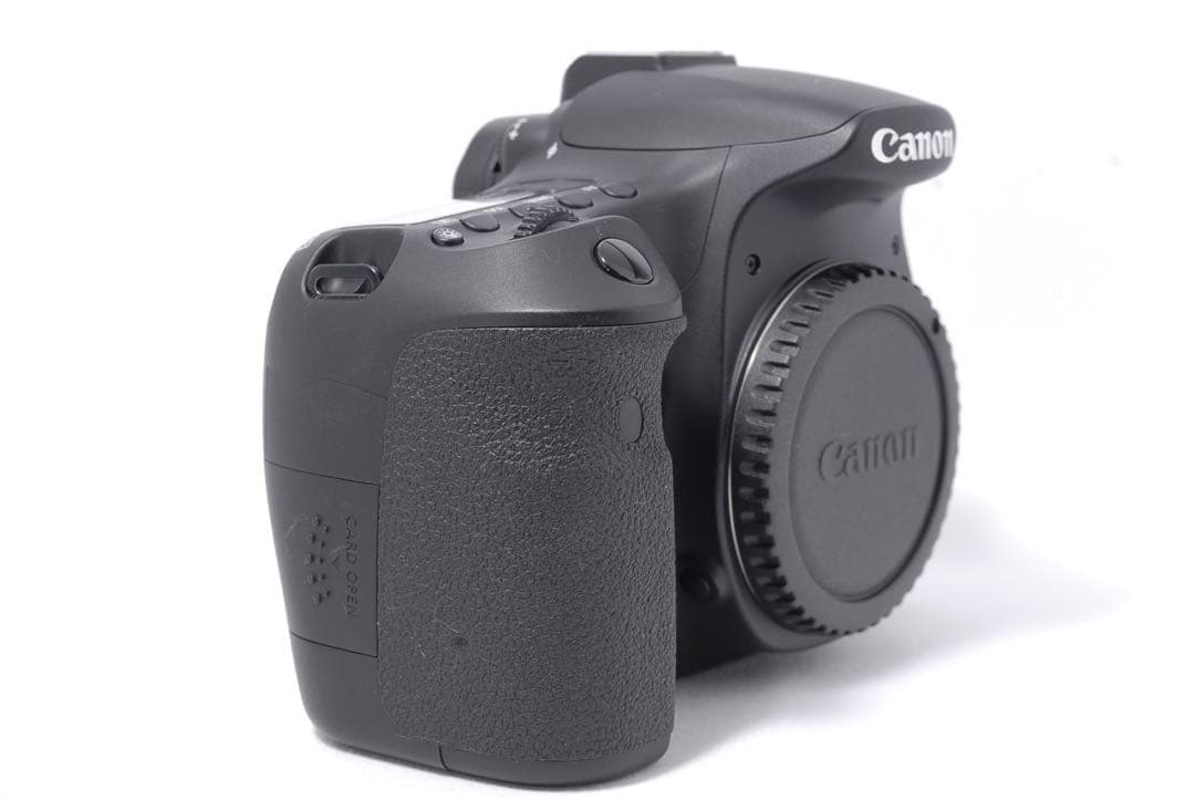 ハイアマチュアモデル✨Canon EOS 60D 標準レンズセット スマホ転送