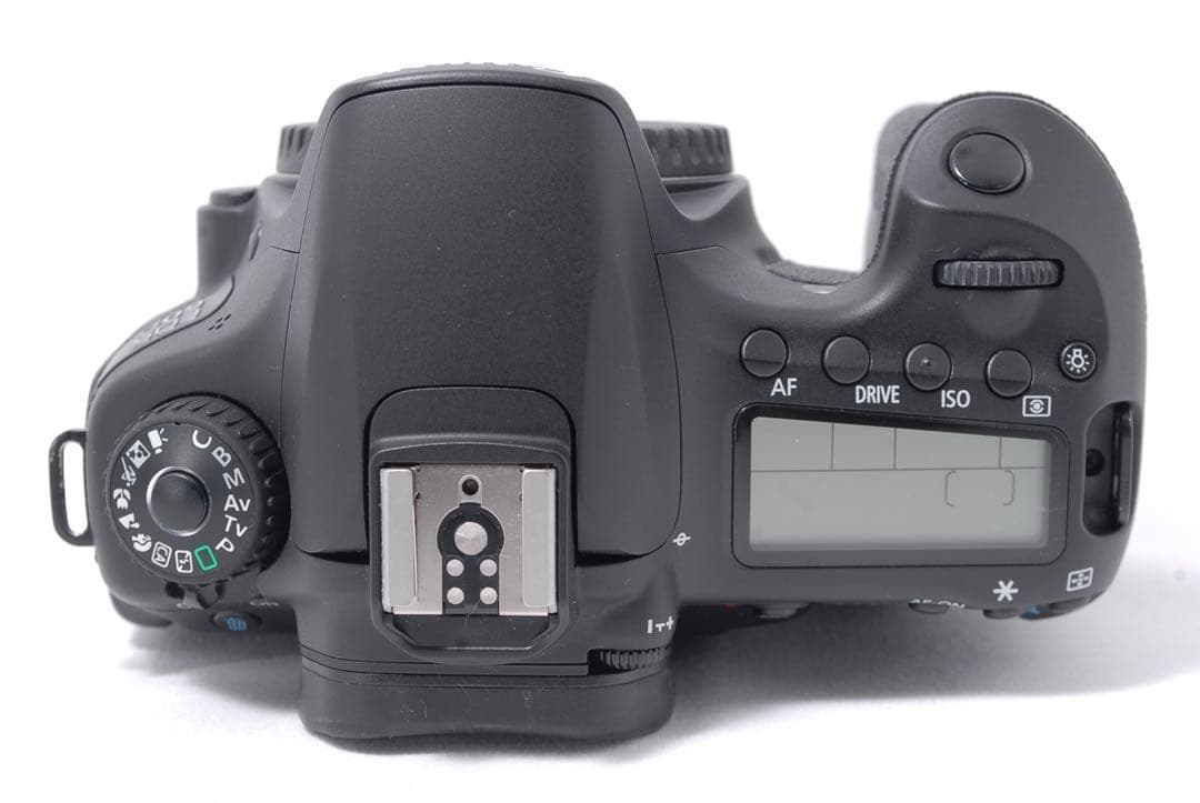 ハイアマチュアモデル✨Canon EOS 60D 標準レンズセット スマホ転送
