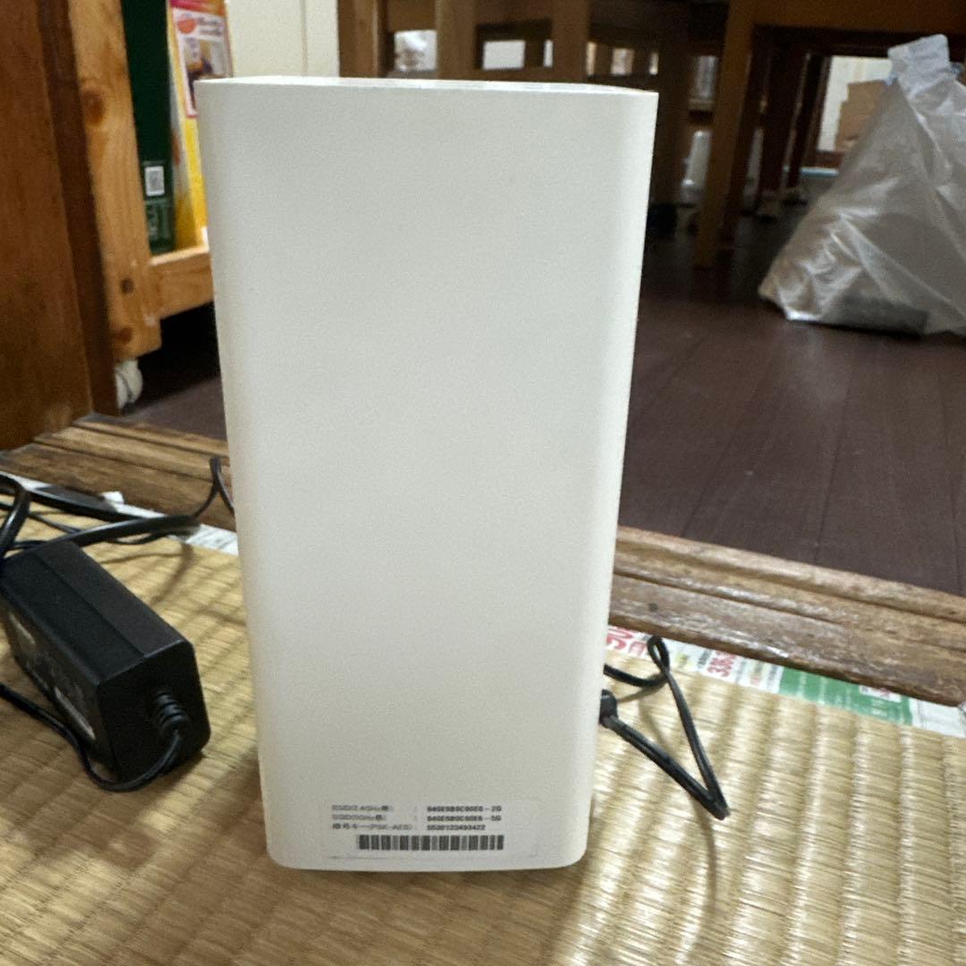 SoftBank ルーター ホワイト