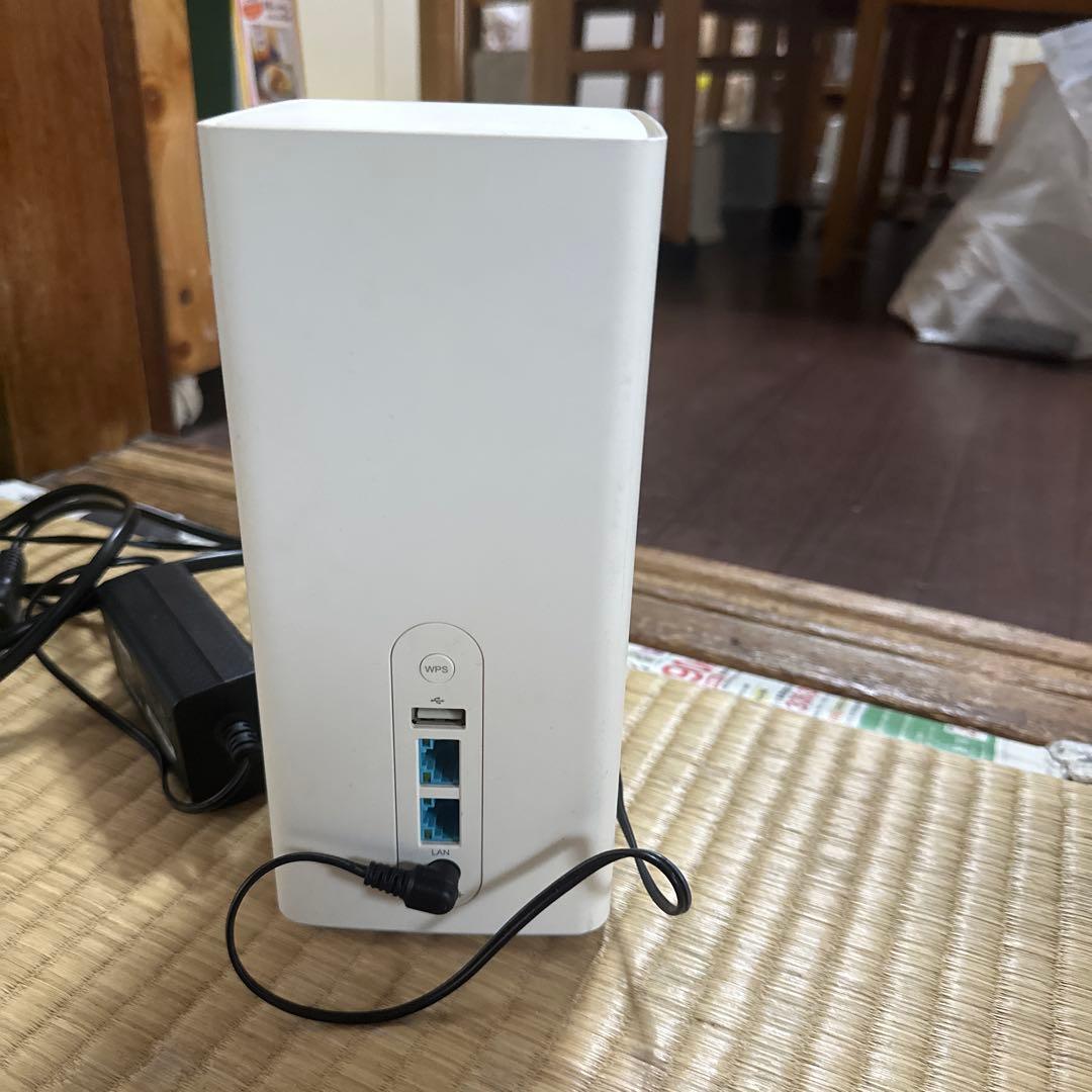 SoftBank ルーター ホワイト