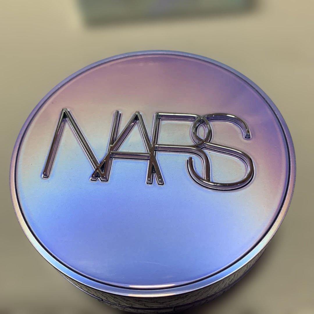 NARS ホリデー限定　ケース(箱あり)+クッションファンデSET 03792