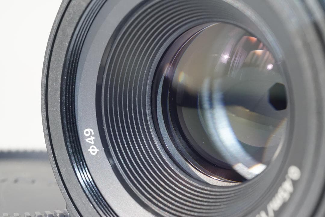 美品　SONY α7 III ,FE 50mm F1.8