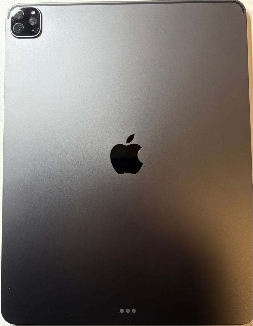 バッテリー100% iPadPro 12.9 第5世代256GB スペースグレイ