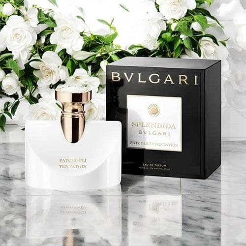 ブルガリ スプレンディダ パチョリ タンタション EDP SP 50ml