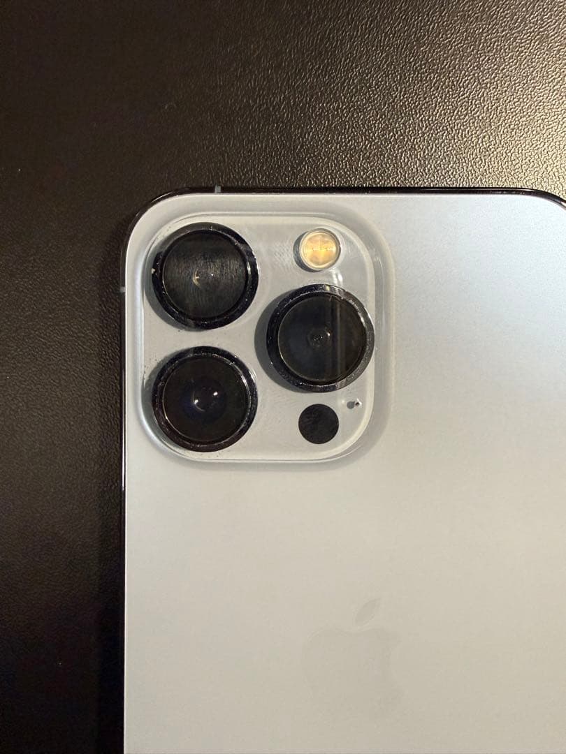 Apple iPhone 13 Pro 128gb シエラブルー