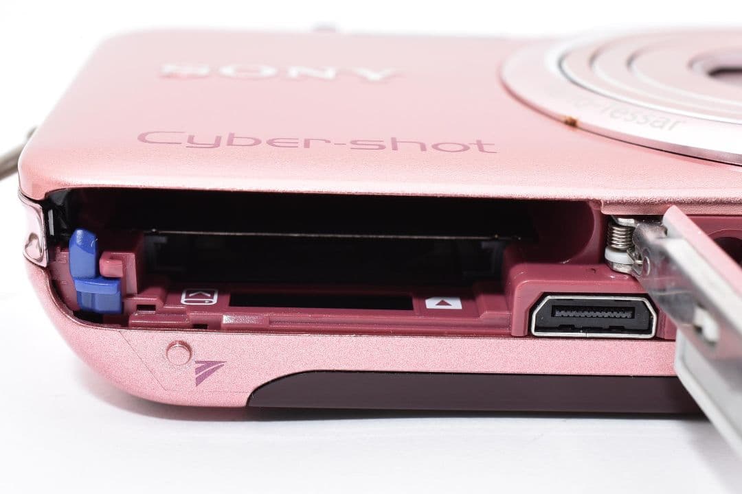 Sony Cyber-shot DSC-WX7 ピンク