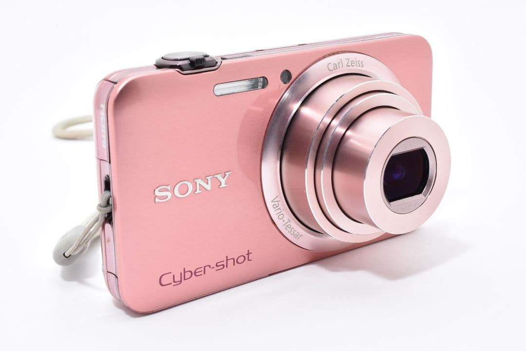 Sony Cyber-shot DSC-WX7 ピンク