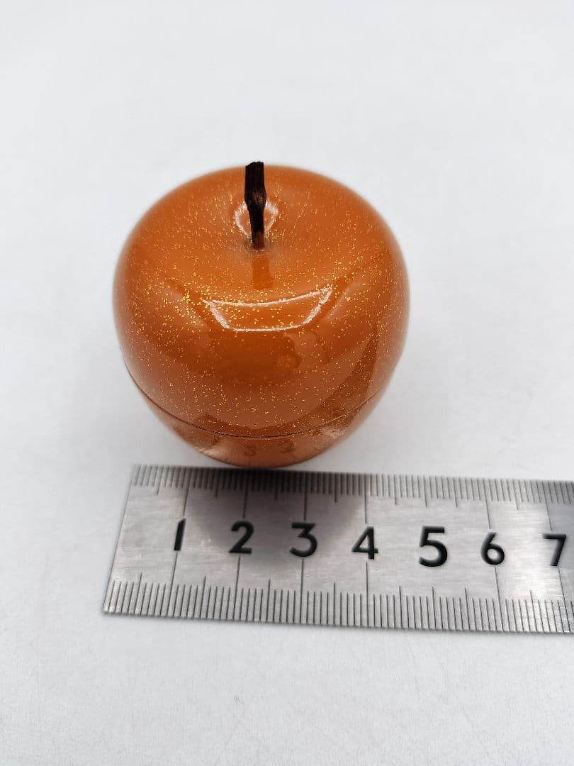 d088 【新品・未使用】果実香合 梨 桜土地 中島 宗峰 茶道具