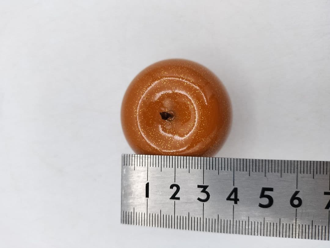 d088 【新品・未使用】果実香合 梨 桜土地 中島 宗峰 茶道具