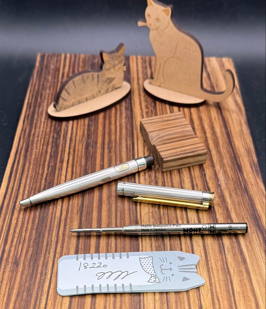 MONTBLANC ボールペン ノブレス NO.18220